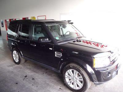 LHD LANDROVER NEW DISCOVERY